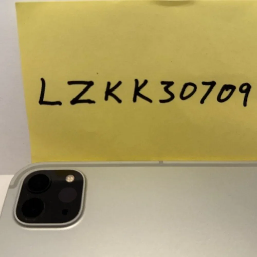 Apple iPad Pro Silver 128GB